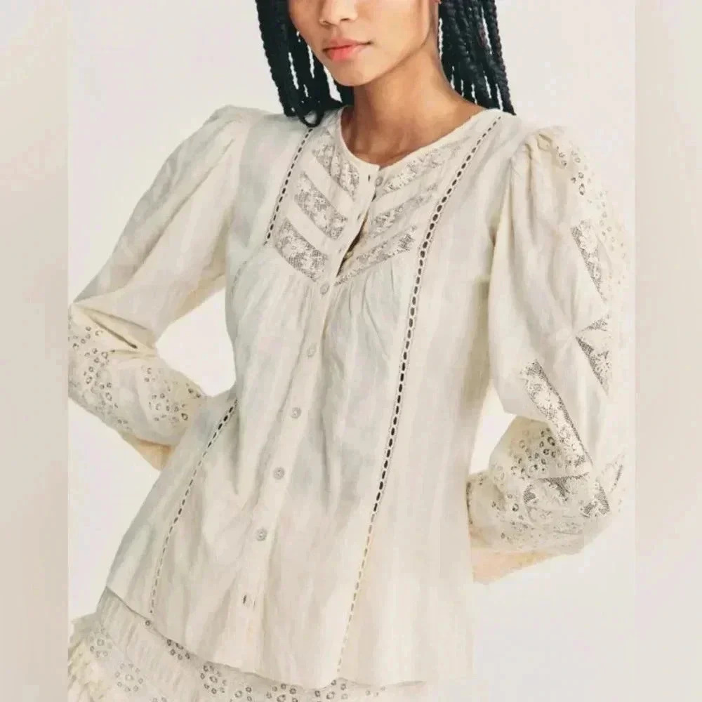 LoveShackFqncy Broadway‎ Blouse